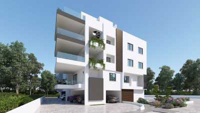 Apartment For Sale in Larnaca, Cyprus