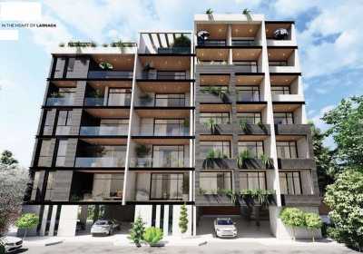 Apartment For Sale in Larnaca, Cyprus