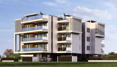 Apartment For Sale in Aradippou, Cyprus