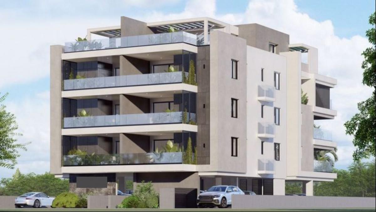 Picture of Apartment For Sale in Aradippou, Larnaca, Cyprus