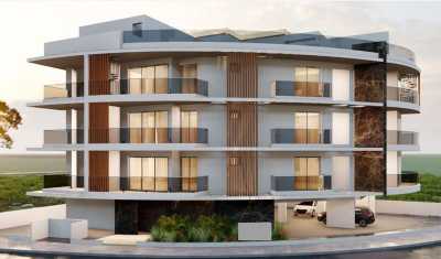 Apartment For Sale in Livadia, Cyprus