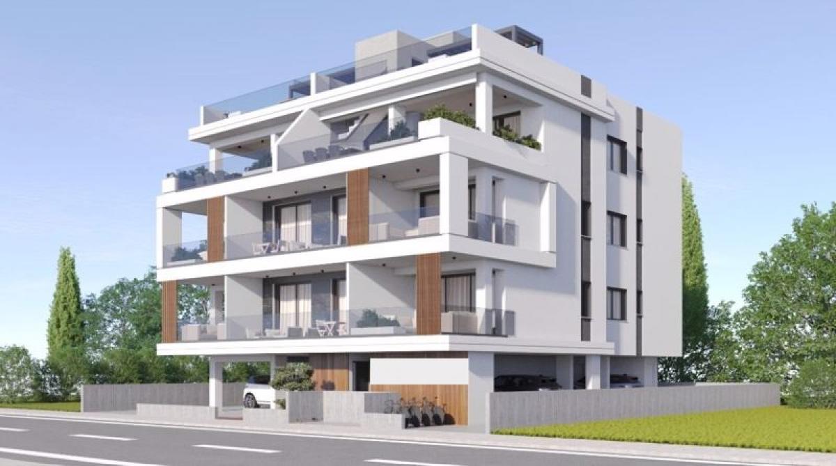 Picture of Apartment For Sale in Vergina, Other, Cyprus