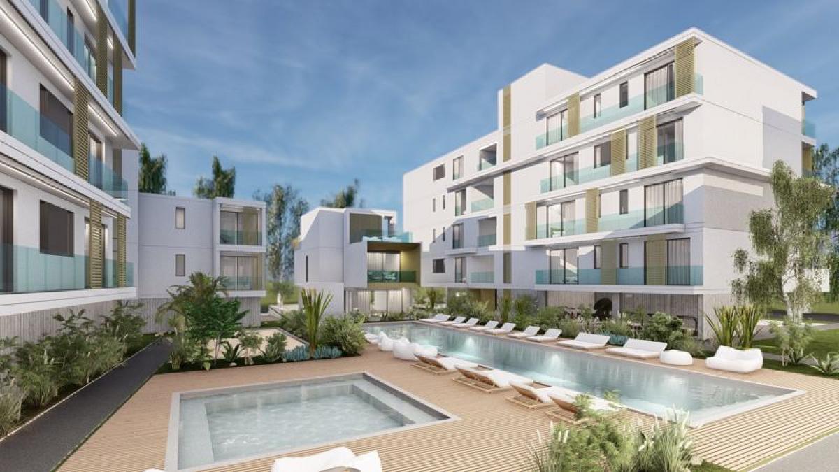 Picture of Apartment For Sale in Universal, Paphos, Cyprus