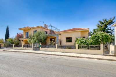 Villa For Sale in Dherynia, Cyprus