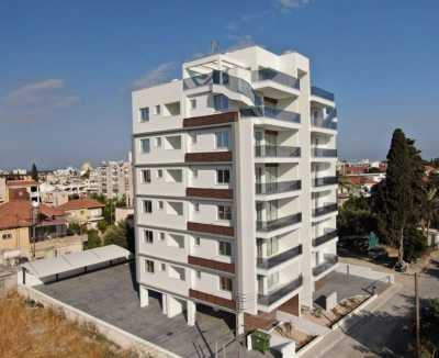 Apartment For Sale in Larnaca, Cyprus