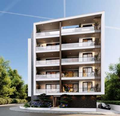 Apartment For Sale in Larnaca, Cyprus