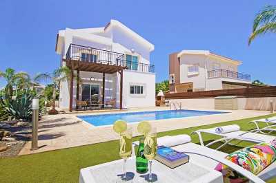 Villa For Sale in Ayia Thekla, Cyprus