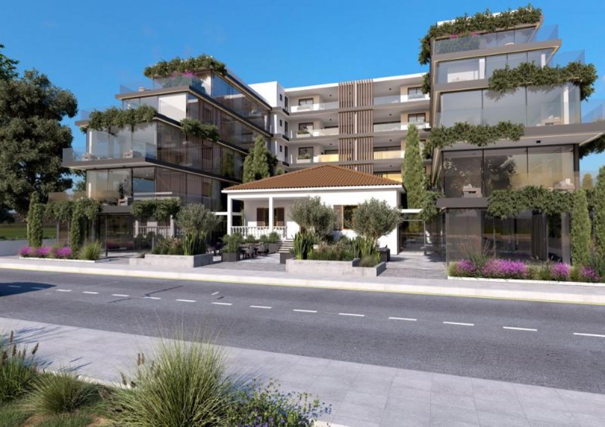 Picture of Apartment For Sale in Pano Paphos, Other, Cyprus