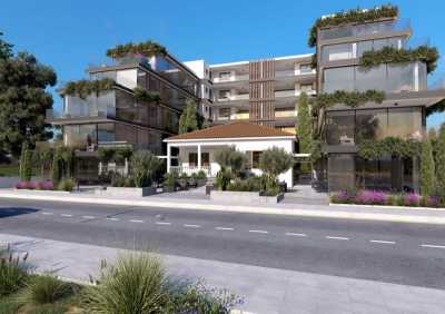 Apartment For Sale in Pano Paphos, Cyprus