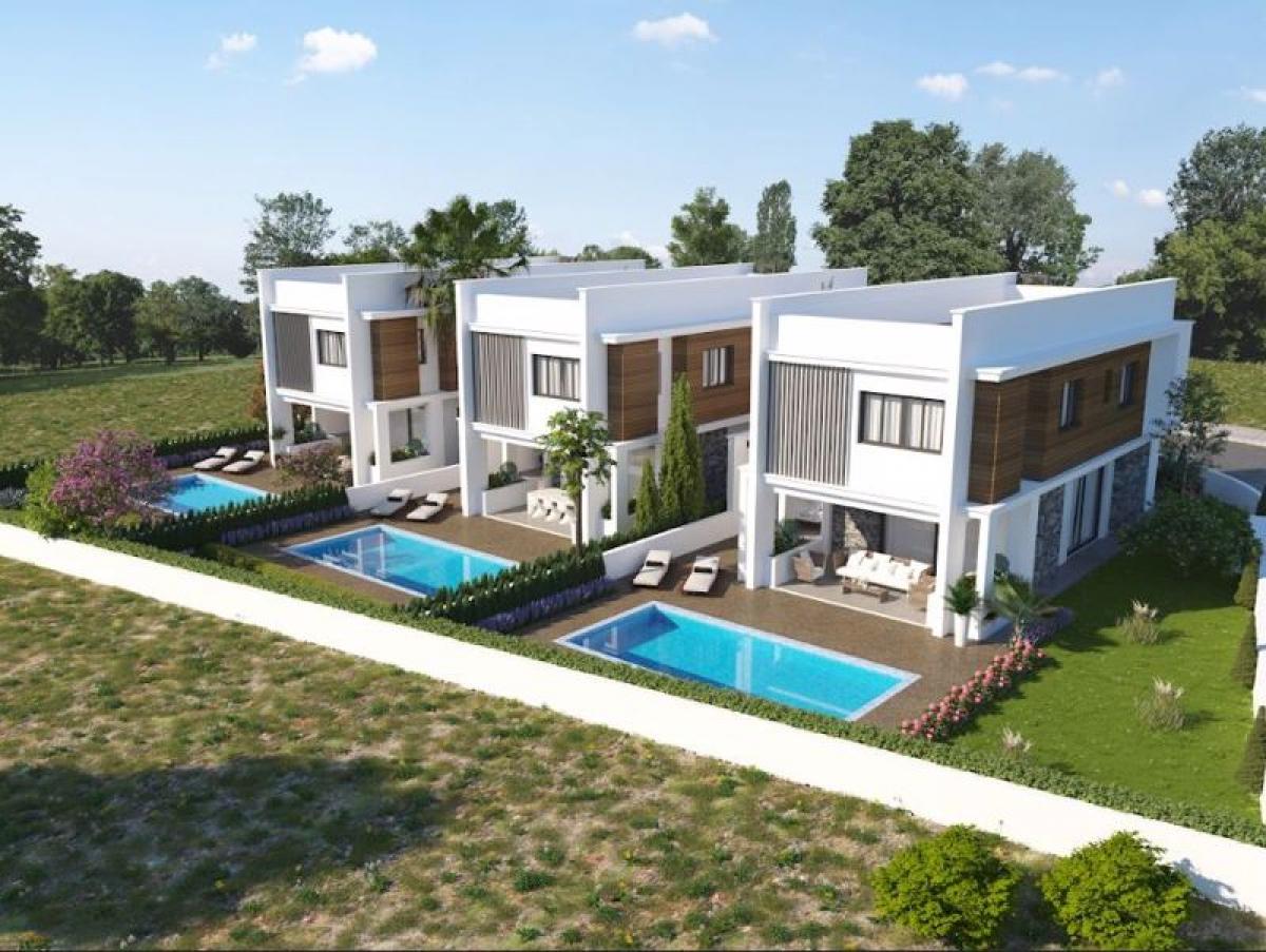 Picture of Villa For Sale in Protaras, Famagusta, Cyprus