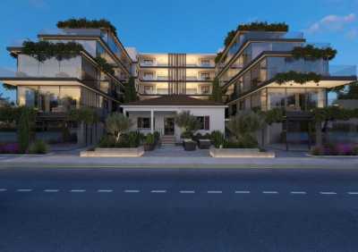 Apartment For Sale in Pano Paphos, Cyprus