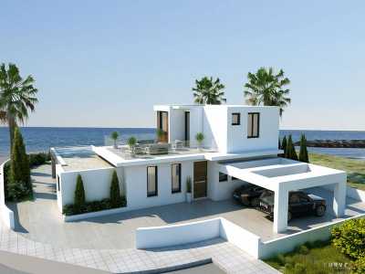 Villa For Sale in Ayia Thekla, Cyprus