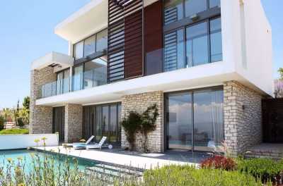 Villa For Sale in Tsada, Cyprus