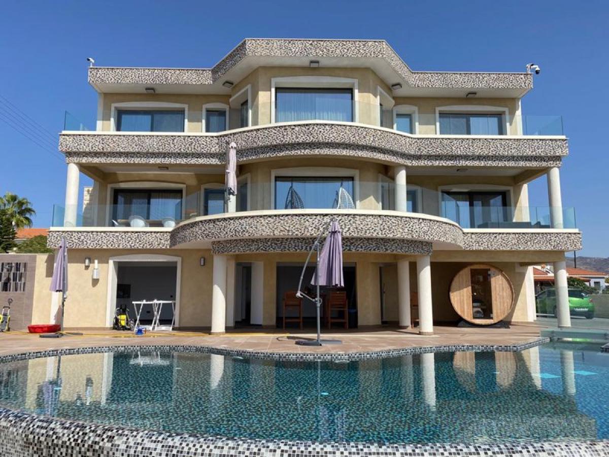 Picture of Villa For Sale in Sea Caves, Paphos, Cyprus