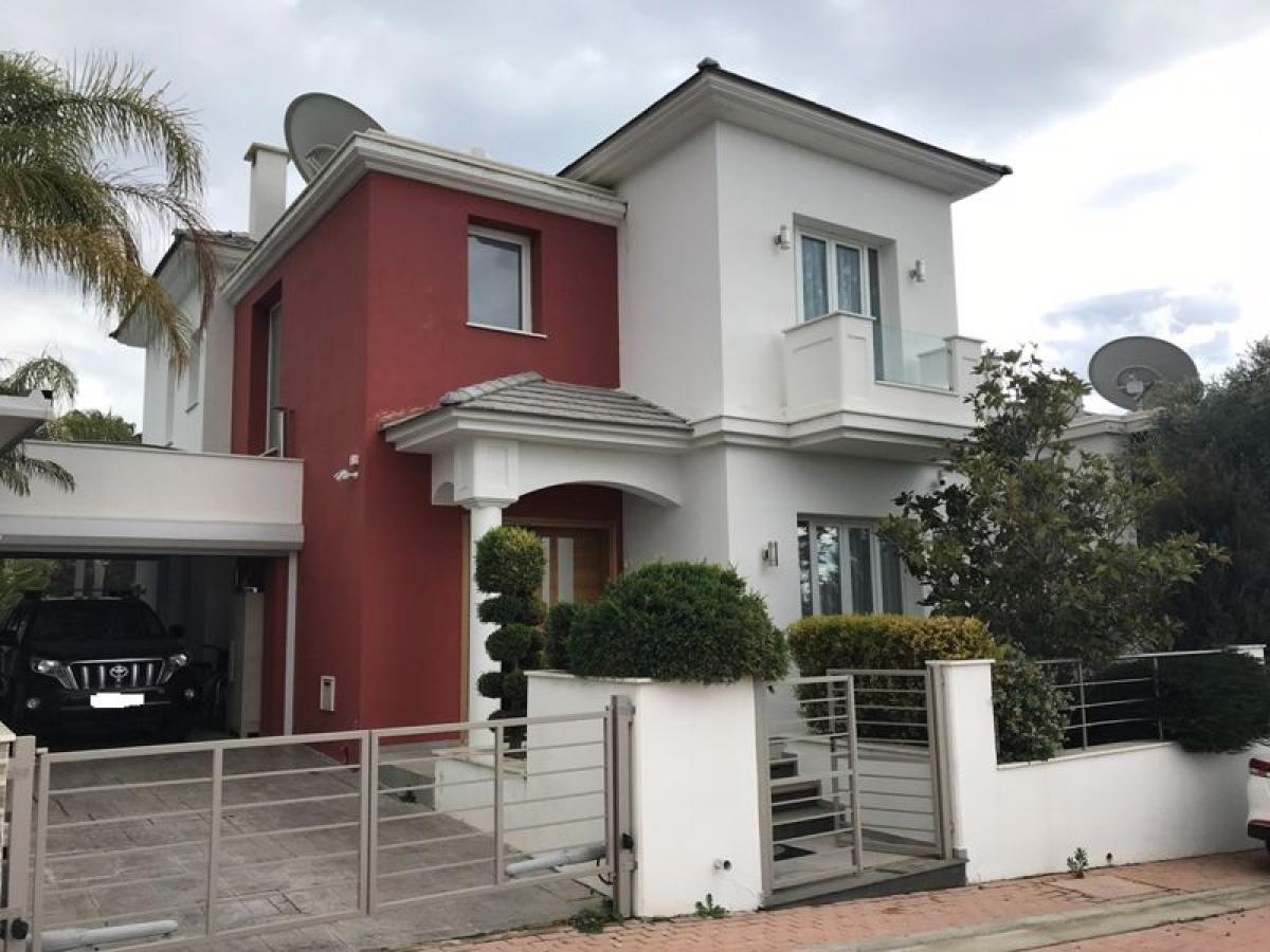 Picture of Villa For Sale in Limassol, Limassol, Cyprus