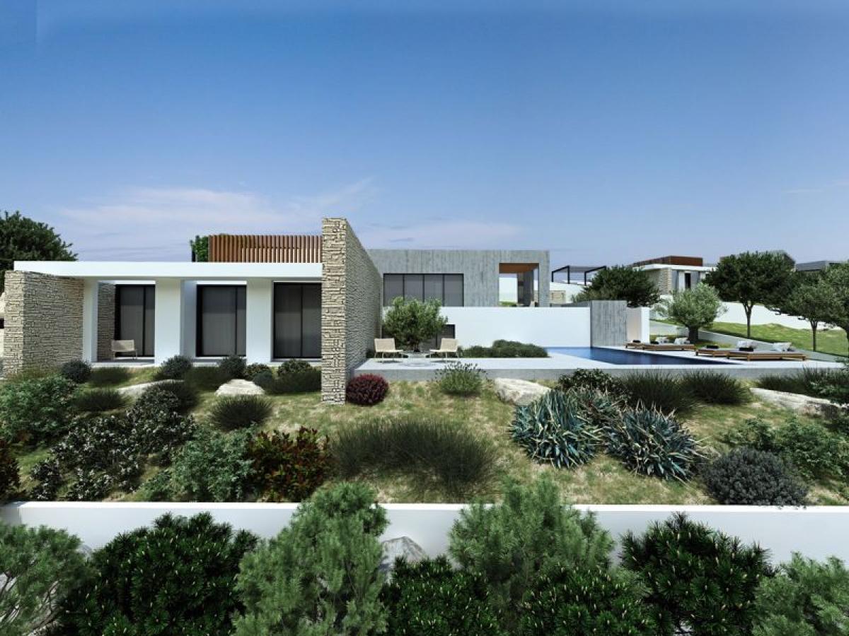 Picture of Villa For Sale in Peyia, Paphos, Cyprus