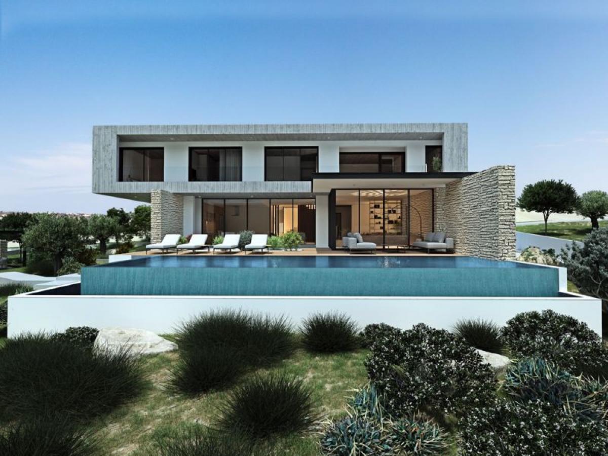 Picture of Villa For Sale in Peyia, Paphos, Cyprus