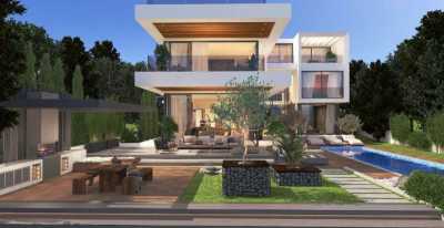 Villa For Sale in Kissonerga, Cyprus