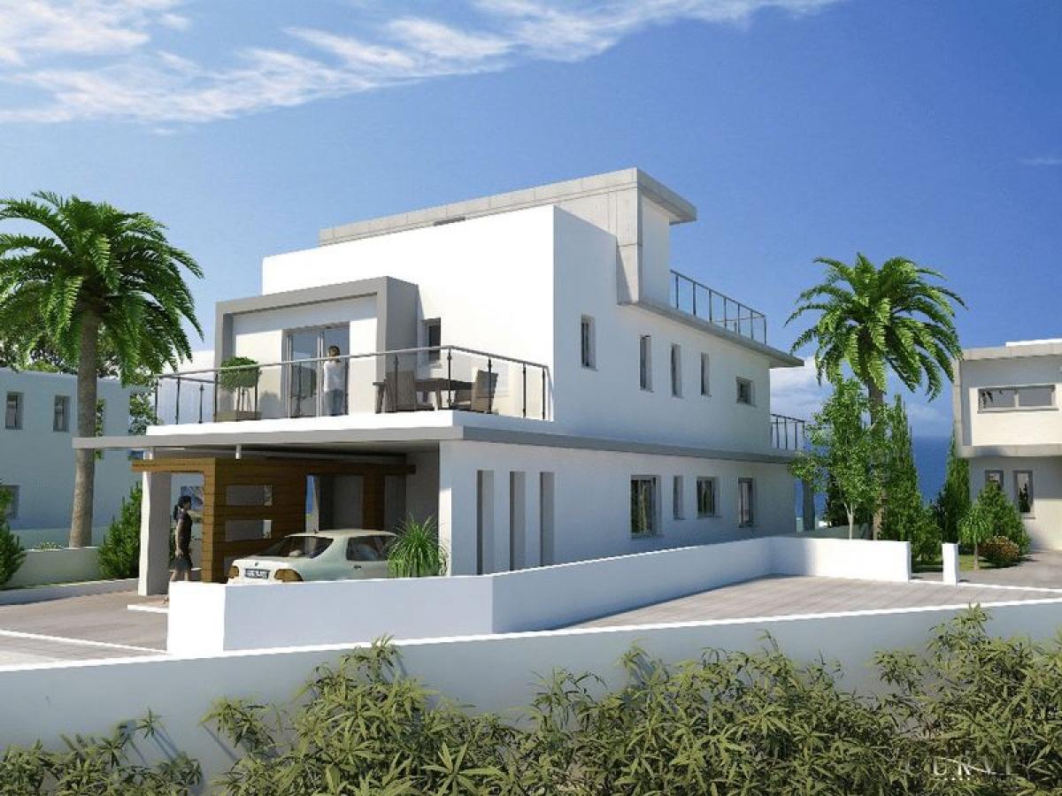 Picture of Villa For Sale in Pervolia, Larnaca, Cyprus