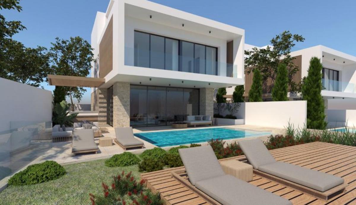 Picture of Villa For Sale in Protaras, Famagusta, Cyprus