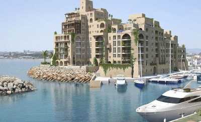 Apartment For Sale in Limassol Marina, Cyprus