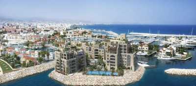 Apartment For Sale in Limassol Marina, Cyprus