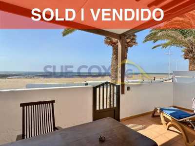 Bungalow For Sale in San Bartolome, Spain