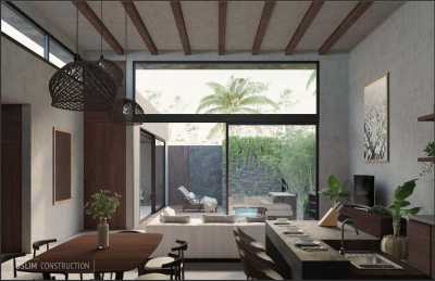 Home For Sale in Playa del Carmen, Mexico