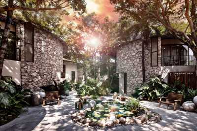 Home For Sale in Tulum, Mexico