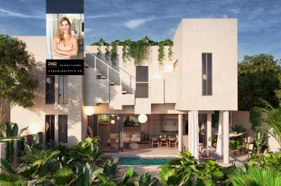 Home For Sale in Tulum, Mexico