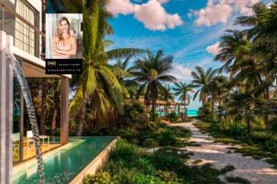 Home For Sale in Tulum, Mexico