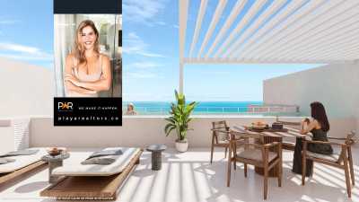 Apartment For Sale in Akumal, Mexico