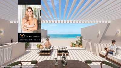 Apartment For Sale in Akumal, Mexico