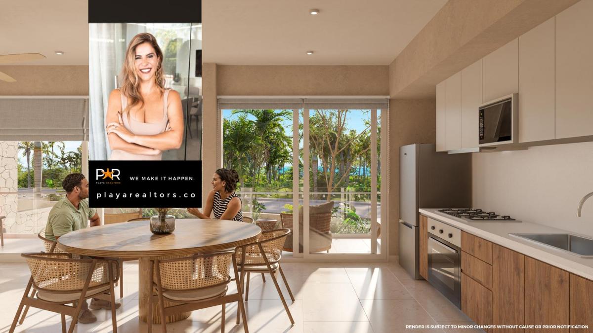 Picture of Apartment For Sale in Akumal, Quintana Roo, Mexico