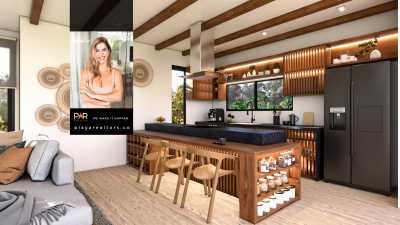 Apartment For Sale in Akumal, Mexico