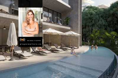 Apartment For Sale in Akumal, Mexico