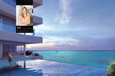 Apartment For Sale in Cozumel, Mexico