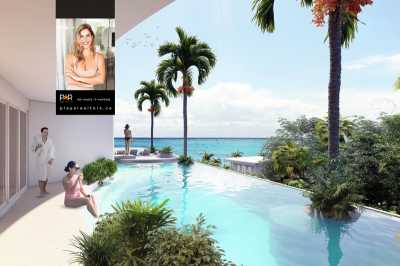 Apartment For Sale in Cozumel, Mexico