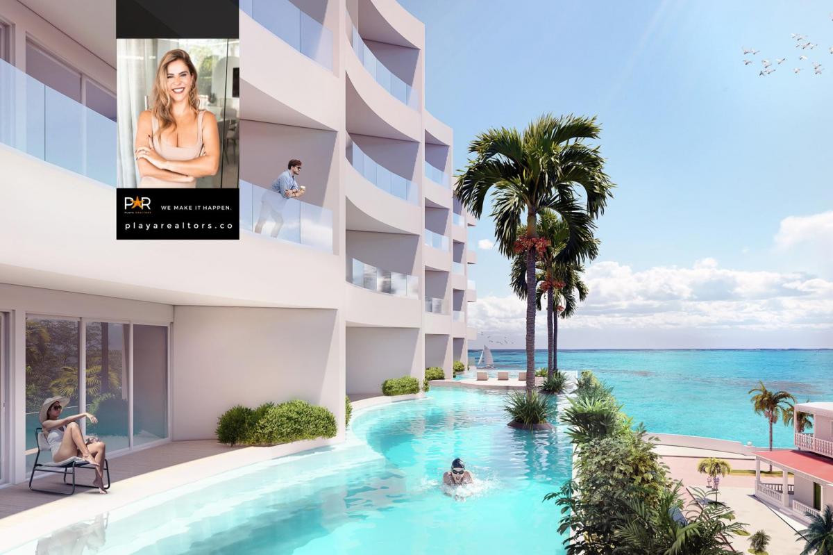 Picture of Apartment For Sale in Cozumel, Quintana Roo, Mexico