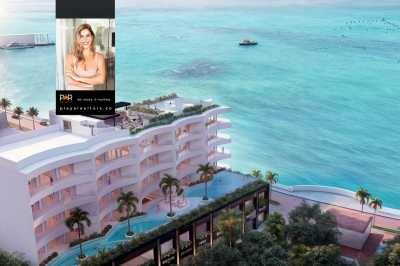 Apartment For Sale in Cozumel, Mexico