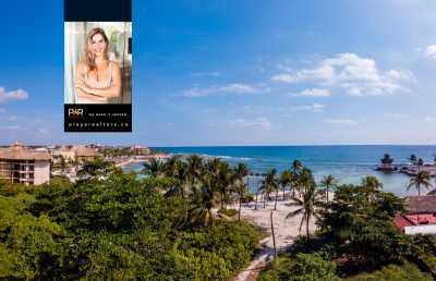 Apartment For Sale in Puerto Aventuras, Mexico