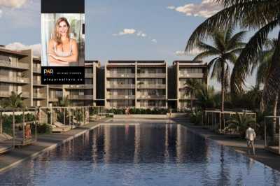 Apartment For Sale in Puerto Aventuras, Mexico