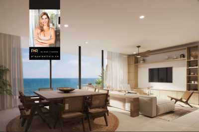 Apartment For Sale in Puerto Aventuras, Mexico