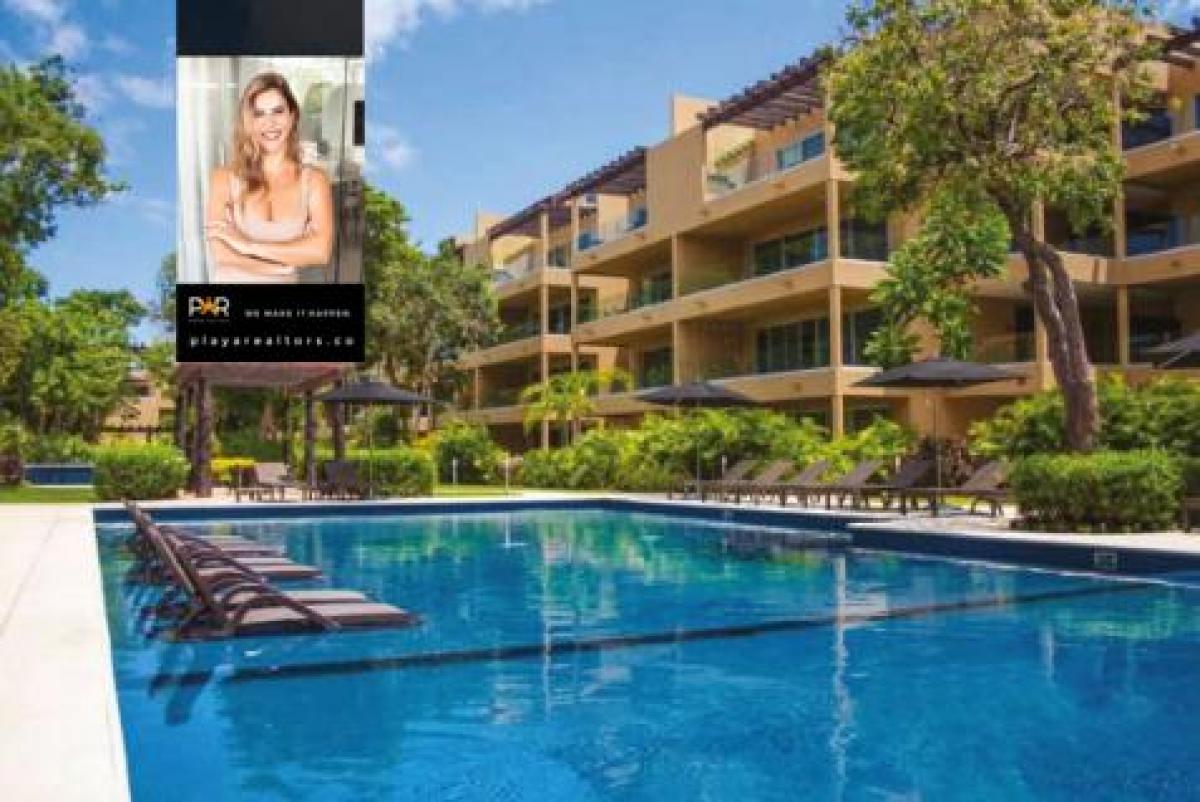 Picture of Apartment For Sale in Puerto Aventuras, Quintana Roo, Mexico