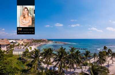 Apartment For Sale in Puerto Aventuras, Mexico