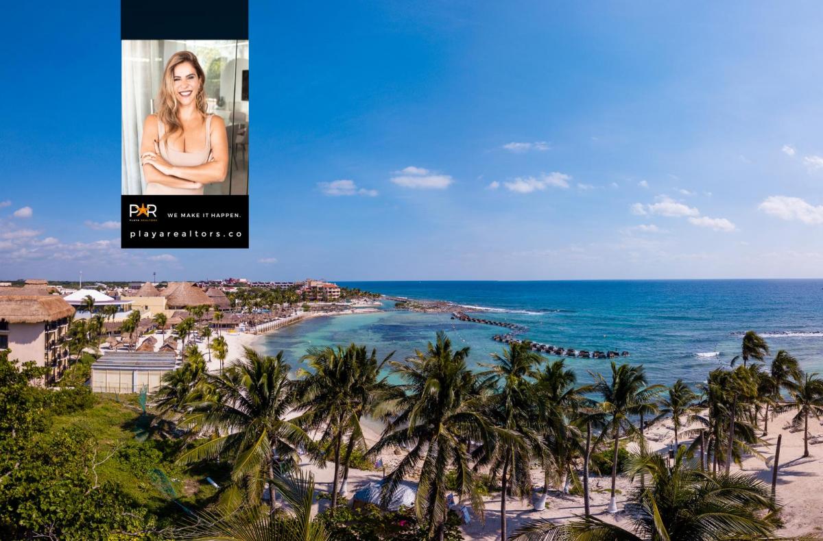 Picture of Apartment For Sale in Puerto Aventuras, Quintana Roo, Mexico