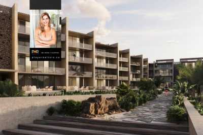 Apartment For Sale in Puerto Aventuras, Mexico