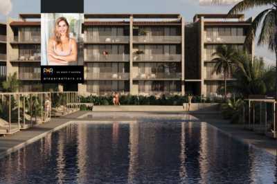 Apartment For Sale in Puerto Aventuras, Mexico