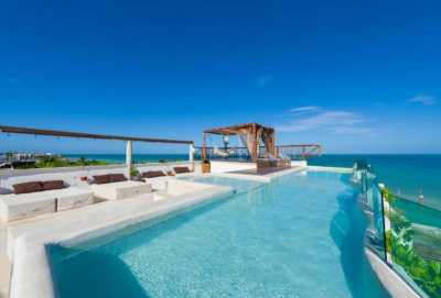 Hotel For Sale in Isla De Holbox, Mexico