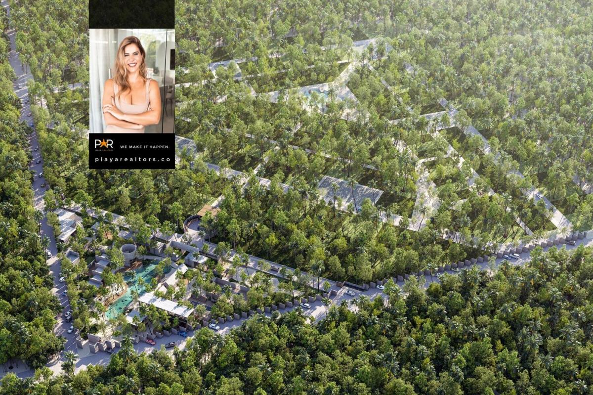 Picture of Residential Land For Sale in Tulum, Quintana Roo, Mexico